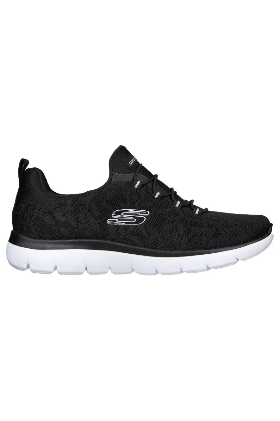 Sneakers Nere Summits Good Taste-SKECHERS New
