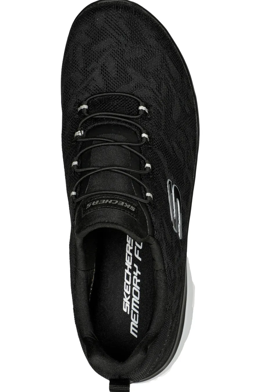 Sneakers Nere Summits Good Taste-SKECHERS New