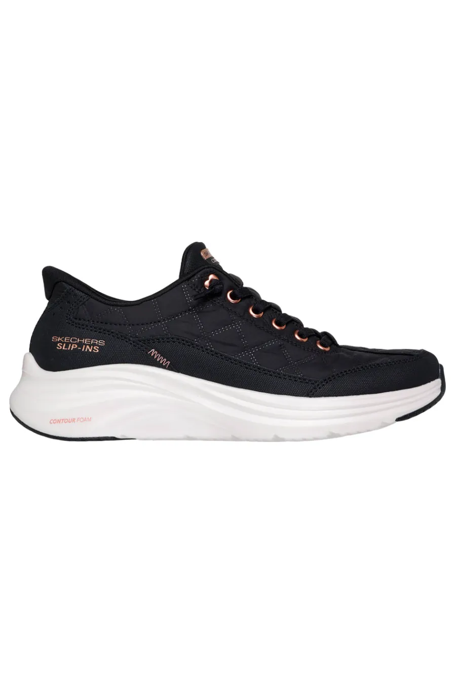 Sneakers nere slip-ins con memory foam Contour foam-SKECHERS Sale