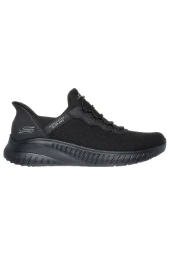 Sneakers nere slip-on in mesh con Memory Foam BOBS Squad Chaos Daily Inspiration-SKECHERS Outlet