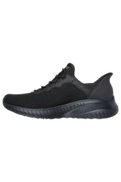 Sneakers nere slip-on in mesh con Memory Foam BOBS Squad Chaos Daily Inspiration-SKECHERS Outlet