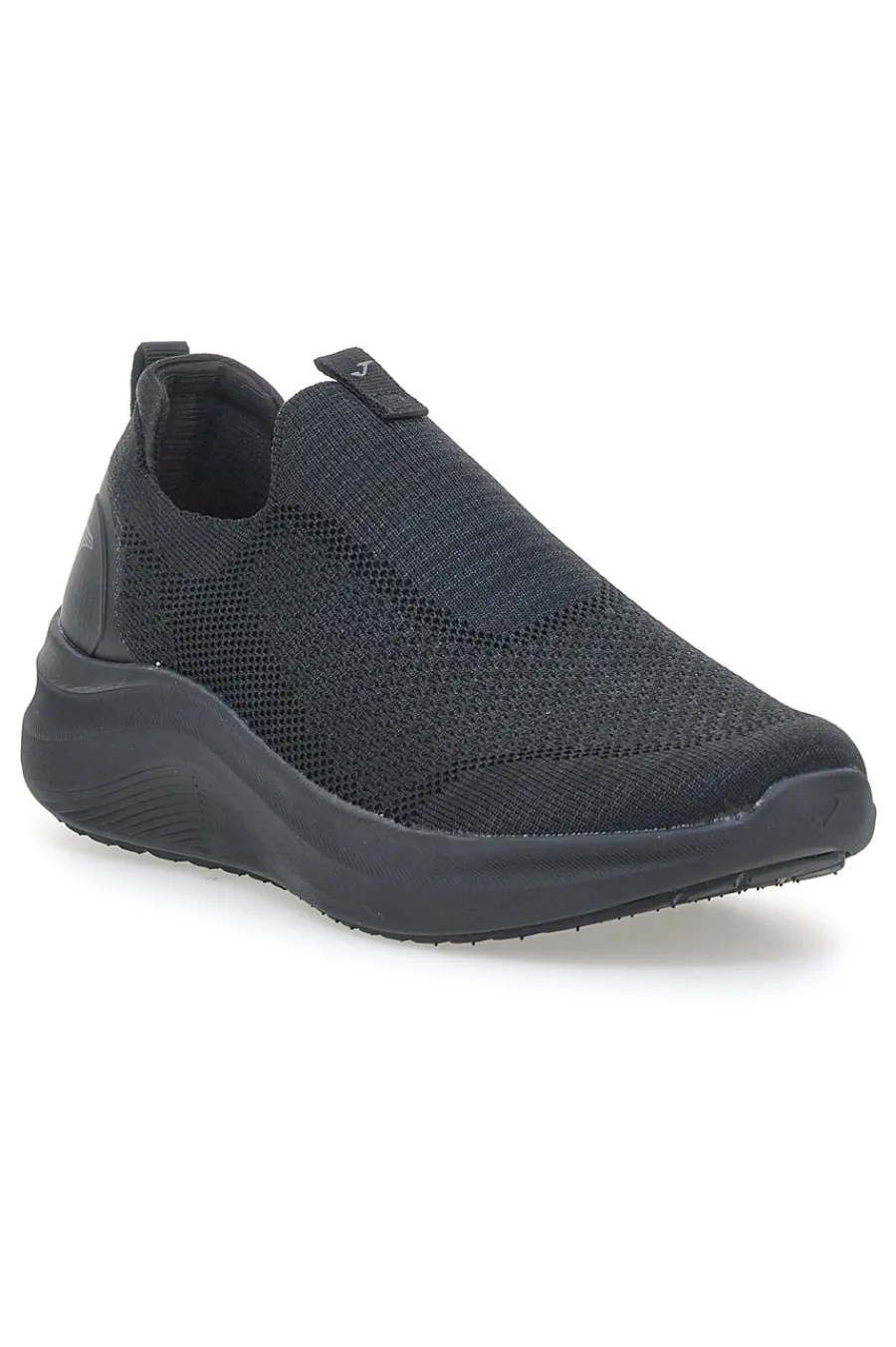 Sneakers Nere Slip-on Laceless Lady 2521-JOMA Discount