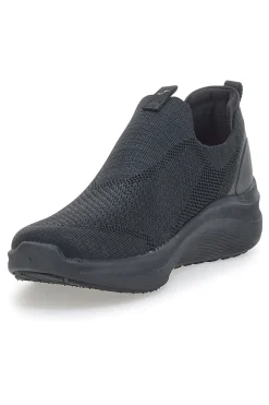 Sneakers Nere Slip-on Laceless Lady 2521-JOMA Discount