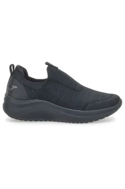Sneakers Nere Slip-on Laceless Lady 2521-JOMA Discount