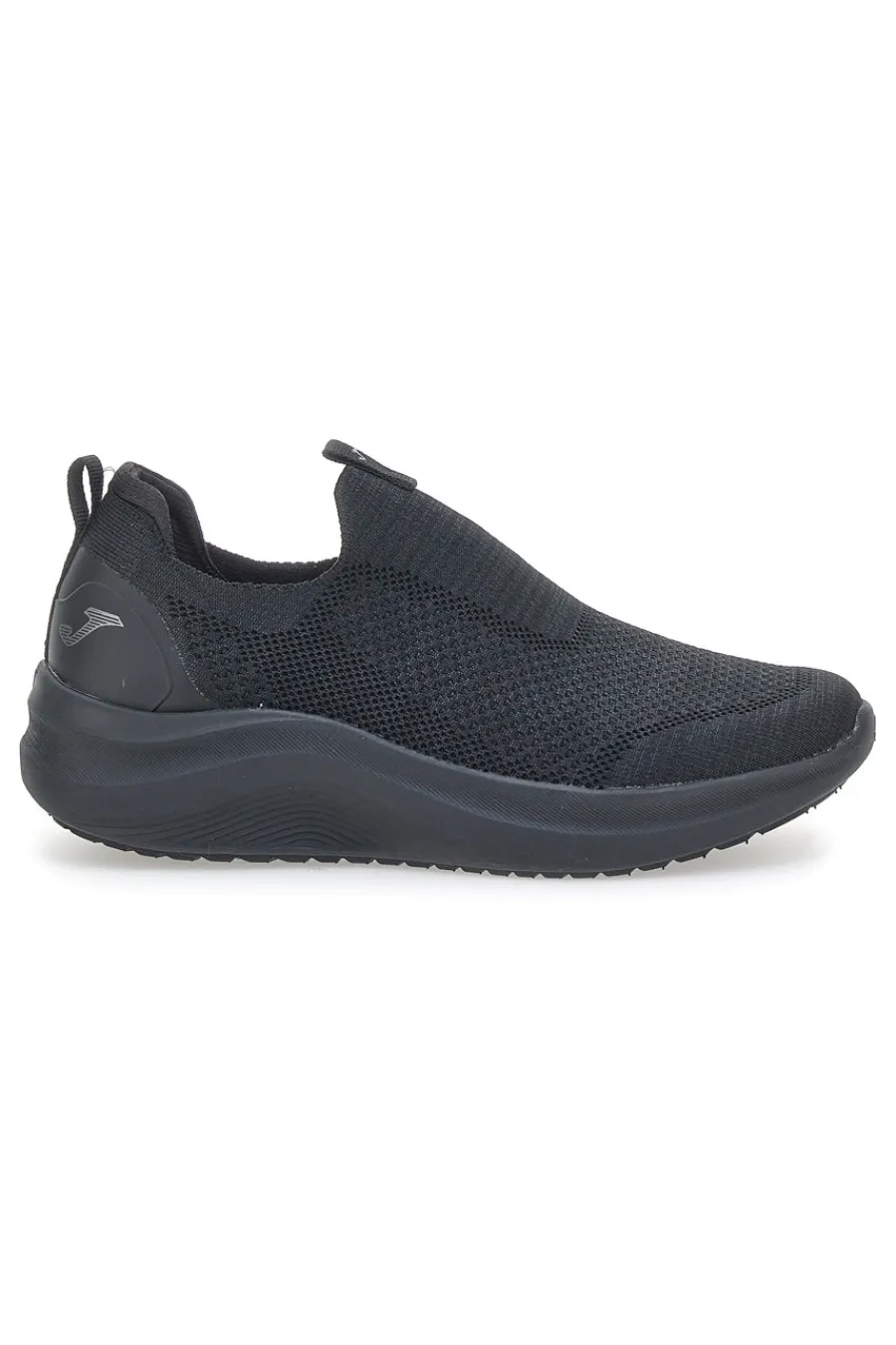 Sneakers Nere Slip-on Laceless Lady 2521-JOMA Discount