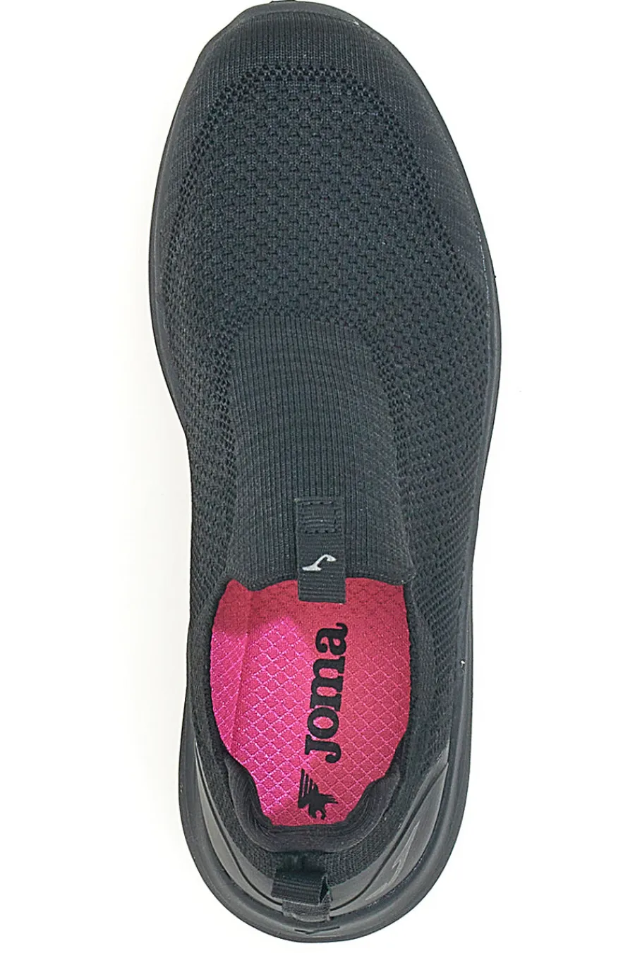 Sneakers Nere Slip-on Laceless Lady 2521-JOMA Discount