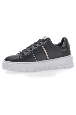Sneakers Nere Star Lh Pu-SOLO SOPRANI