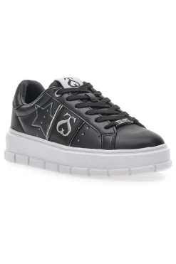 Sneakers Nere Star Lh Pu-SOLO SOPRANI