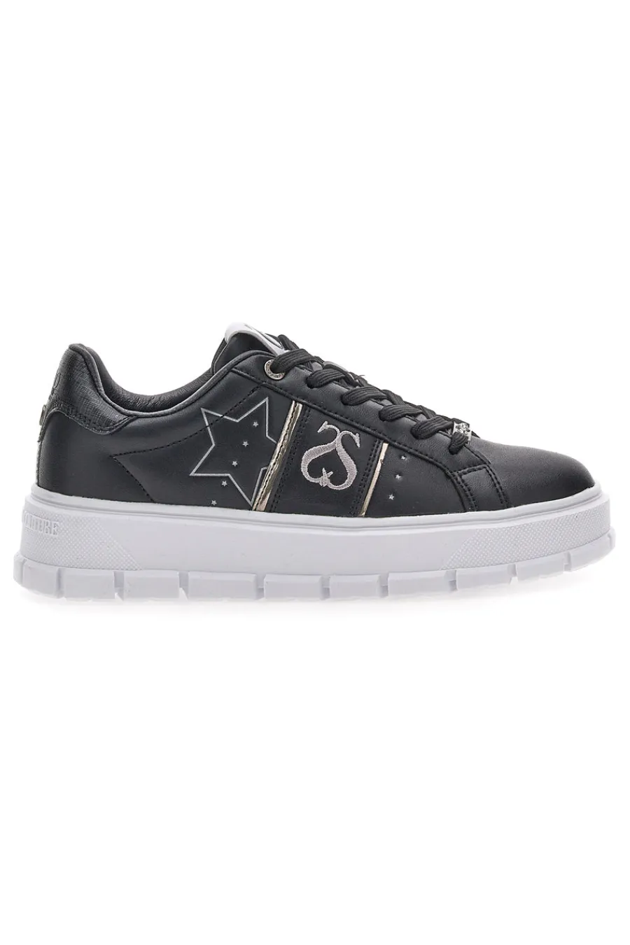 Sneakers Nere Star Lh Pu-SOLO SOPRANI