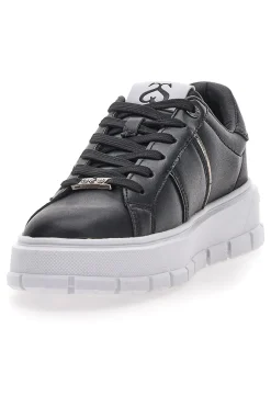 Sneakers Nere Star Lh Pu-SOLO SOPRANI