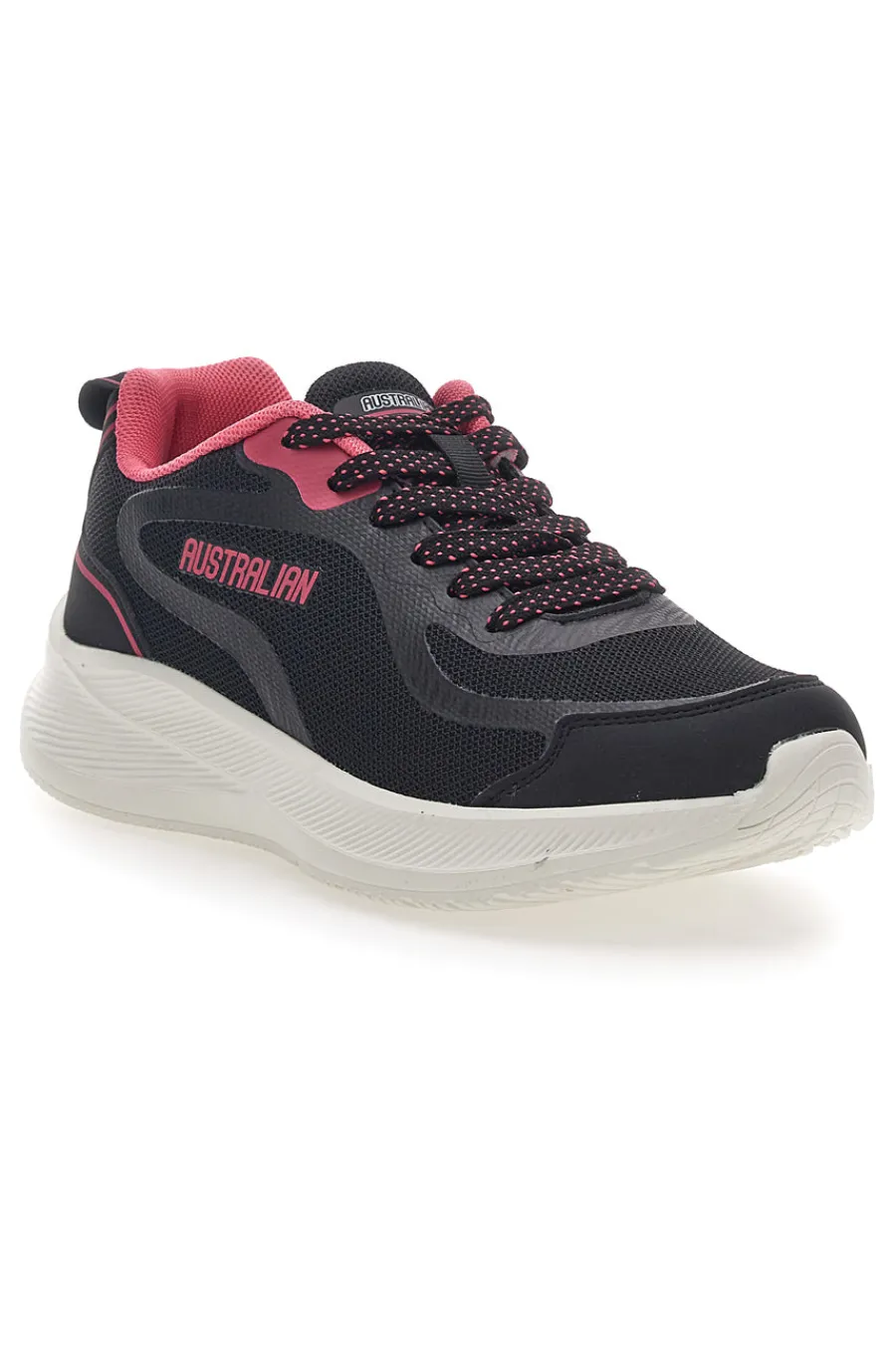 Sneakers Nere Sportive Da Donna AU32W100-AUSTRALIAN