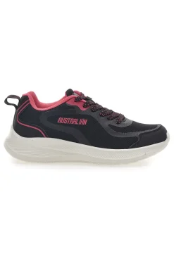 Sneakers Nere Sportive Da Donna AU32W100-AUSTRALIAN