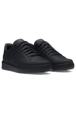 Sneakers nere tomaia in pelle comfort quotidiano Official-UNDER ARMOUR New