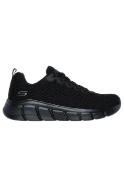 Sneakers nere vegan in mesh con Memory Foam BOBS B Flex Visionary Essence-SKECHERS Online
