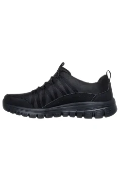 Sneakers nere vegan lavabili con memory foam Graceful Cozy Hug-SKECHERS Clearance