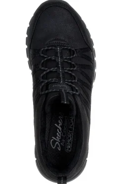 Sneakers nere vegan lavabili con memory foam Graceful Cozy Hug-SKECHERS Clearance