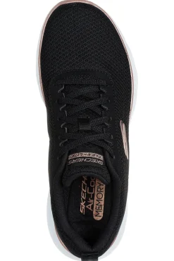 Sneakers Nere Vegan Flex Appeal 5 - Uptake-SKECHERS Best