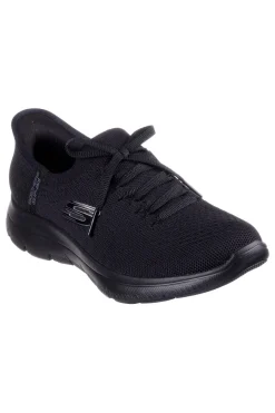 Sneakers Nere Vegan Slip-ins: Summits - New Daily-SKECHERS Online