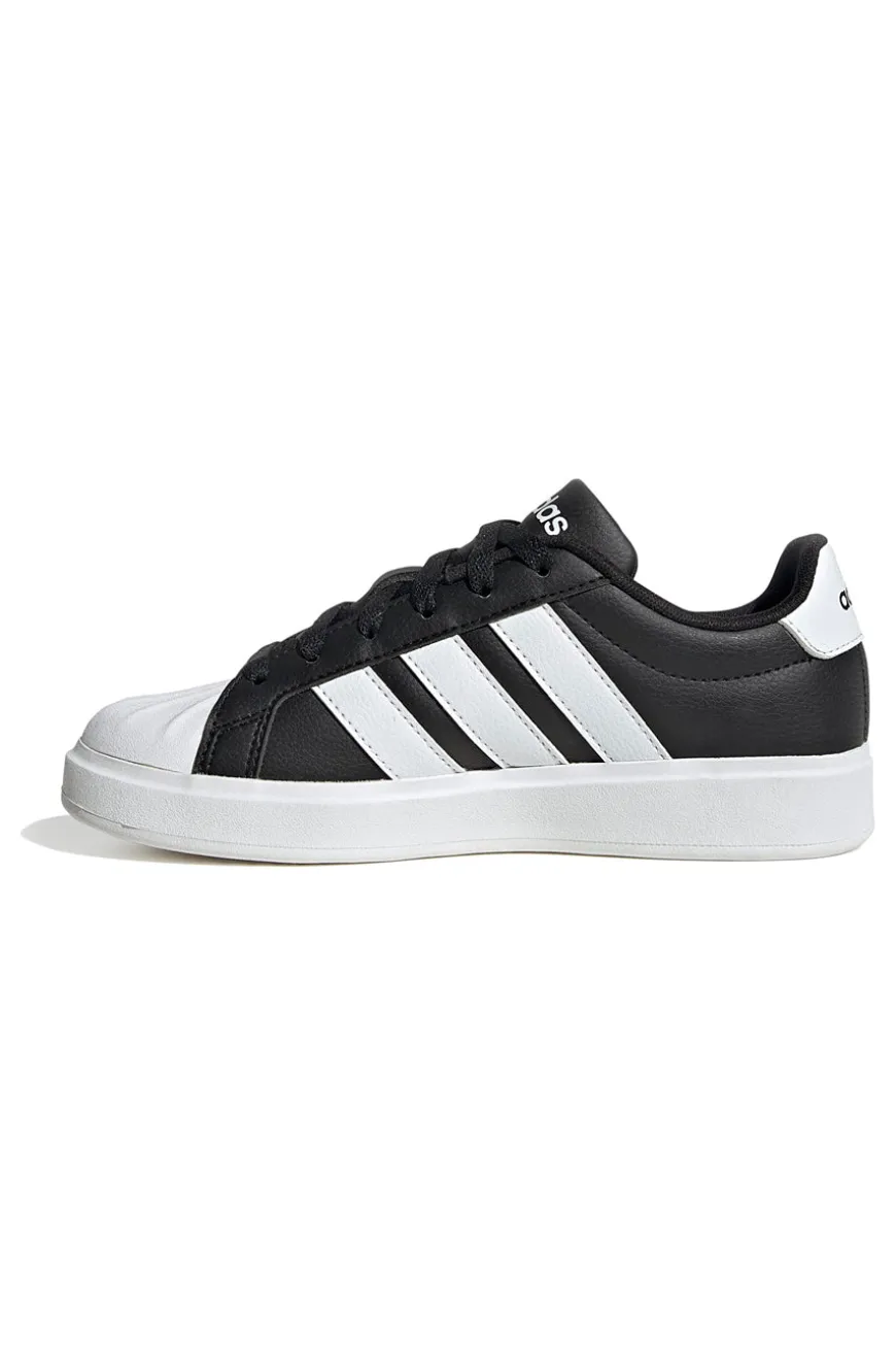 Sneakers Nero Adidas Streettalk
