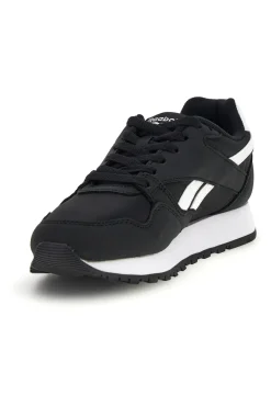 Sneakers nero in tessuto con inserti sintetici Prime Event-REEBOK Clearance