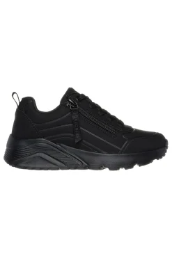 Sneakers Memory Foam con zip Uno Lite Easy Zip-SKECHERS Discount