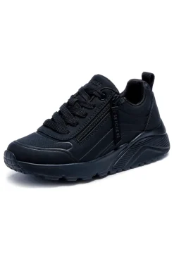 Sneakers Memory Foam con zip Uno Lite Easy Zip-SKECHERS Discount