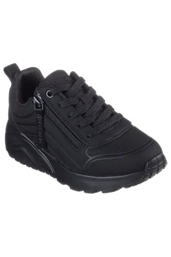 Sneakers Memory Foam con zip Uno Lite Easy Zip-SKECHERS Discount