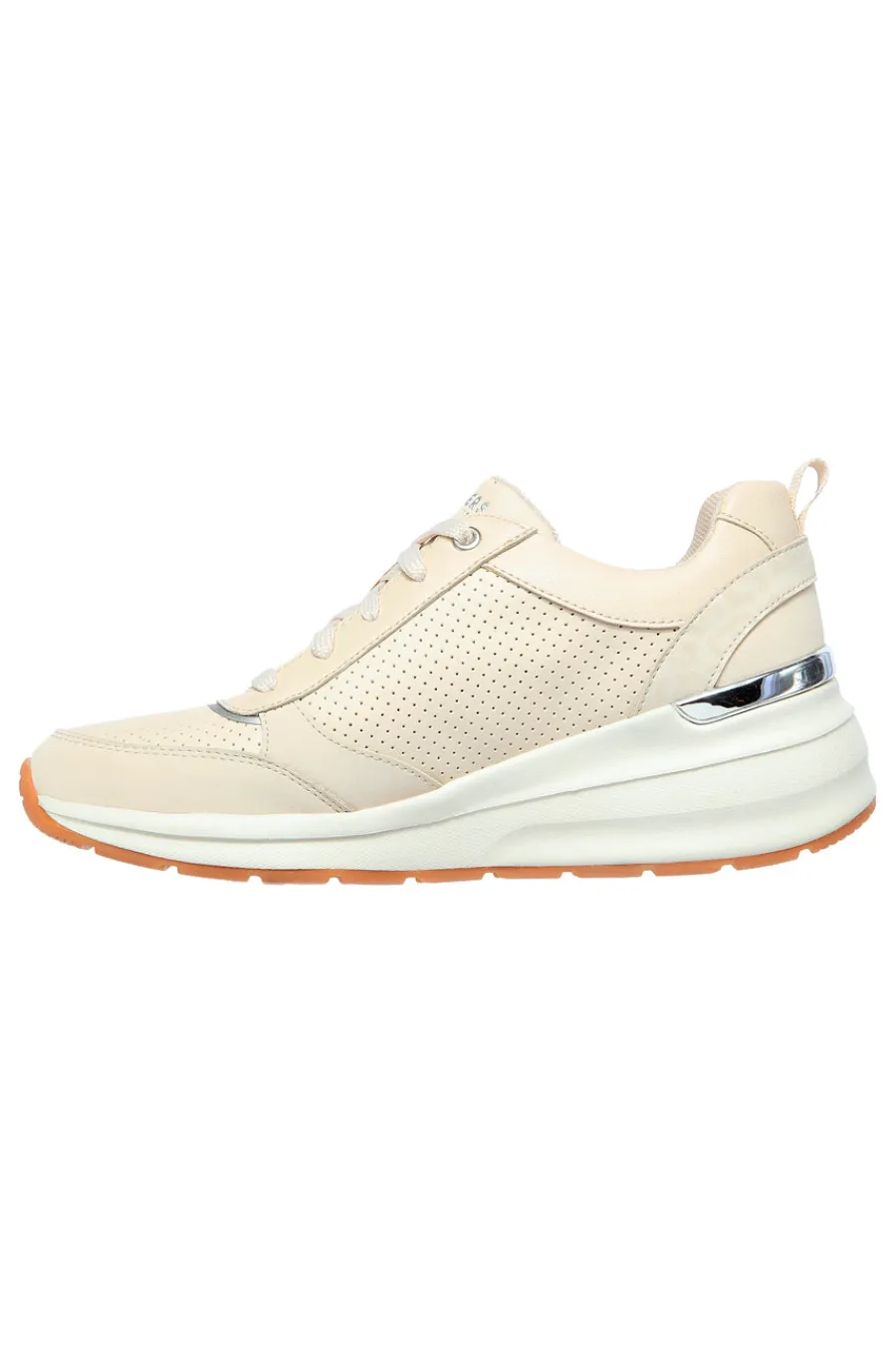 Sneakers off white con dettagli animalier Street Billion Subtle Spots-SKECHERS New