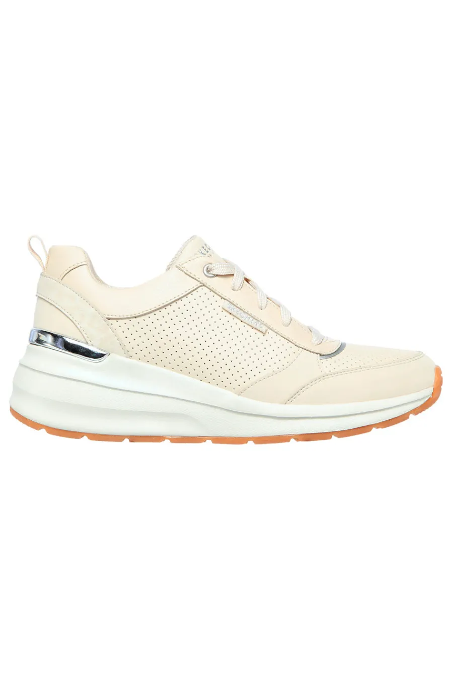 Sneakers off white con dettagli animalier Street Billion Subtle Spots-SKECHERS New