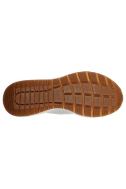 Sneakers off white in mesh slip on con memory foam Bobs Sparrow 2.0 Allegiance Crew-SKECHERS Best