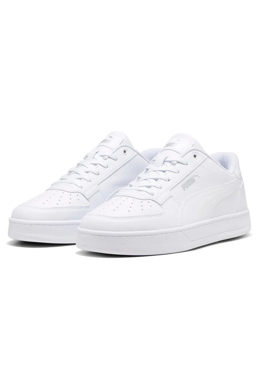 Sneakers Off White mit perforiertem Obermaterial PUMA Caven 2.0