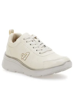 Sneakers Panna Con Memory Comfort AU32W504-AUSTRALIAN Outlet
