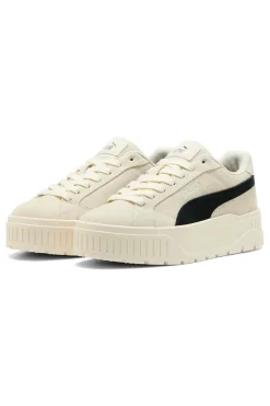 Sneakers panna platform con suola chunky Karmen II-PUMA Sale