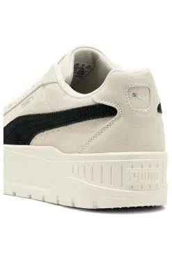 Sneakers panna platform con suola chunky Karmen II-PUMA Sale