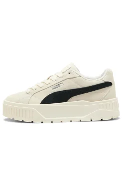 Sneakers panna platform con suola chunky Karmen II-PUMA Sale
