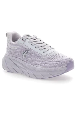 Sneakers Platform Bianche AU32W108-AUSTRALIAN Discount