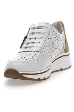 Sneakers Platform Bianche 21464-MIO TEMPO Clearance