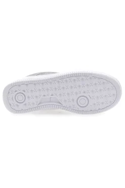 Sneakers Platform Bipolar Glitter Argento-COTTON BELT Sale
