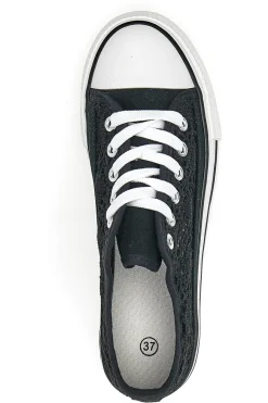 Sneakers Platform 108 Nere-ENERGY Outlet