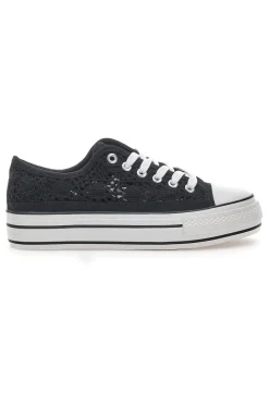 Sneakers Platform 108 Nere-ENERGY Outlet