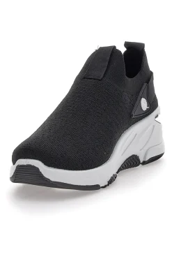 Sneakers Platform Nere Casual 1218-CANGURO Online