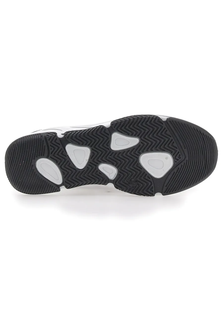 Sneakers Platform Nere Casual 1218-CANGURO Online