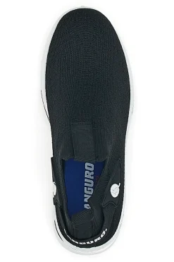 Sneakers Platform Nere Casual 1218-CANGURO Online