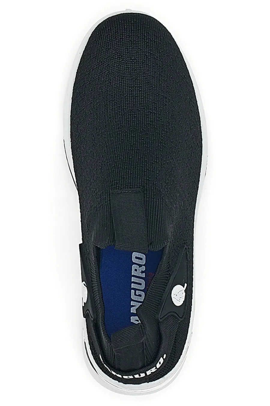 Sneakers Platform Nere Casual 1218-CANGURO Online