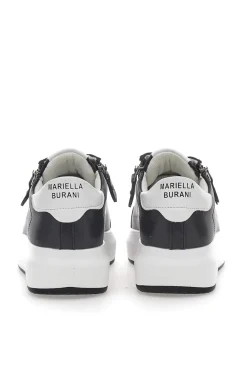 Sneakers Platform Nere 50282-MARIELLA BURANI Online
