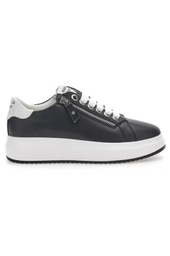 Sneakers Platform Nere 50282-MARIELLA BURANI Online