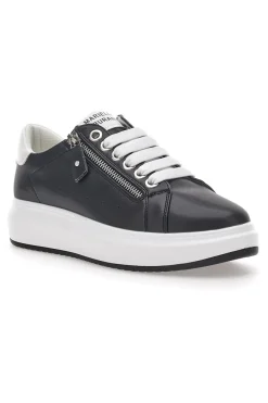 Sneakers Platform Nere 50282-MARIELLA BURANI Online