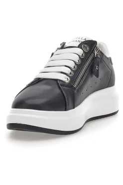 Sneakers Platform Nere 50282-MARIELLA BURANI Online