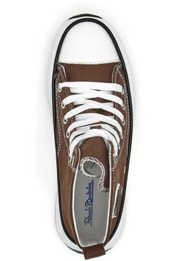 Sneakers Platform 55603 marroni-RENATO BALESTRA Discount