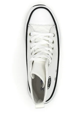 Sneakers Platform 55601 Bianche-RENATO BALESTRA New